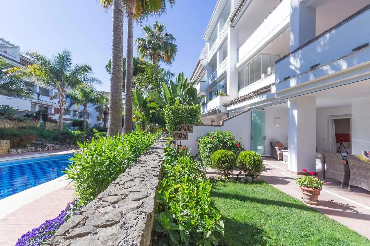 Las Canas Beach, Ground Floor First Line Beach, Marbella Golden Mile
