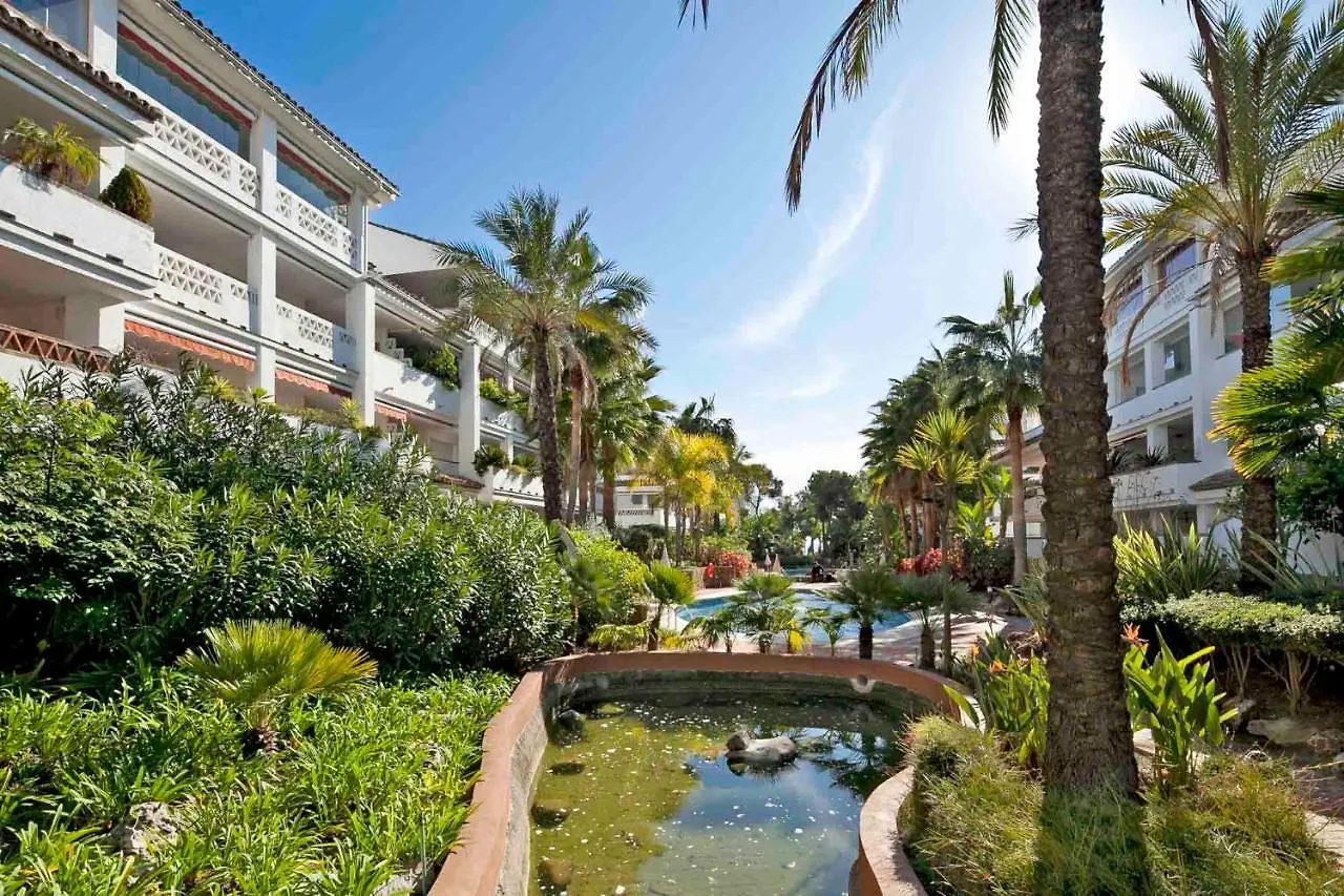 Las Canas Beach, Ground Floor First Line Beach, Marbella Golden Mile